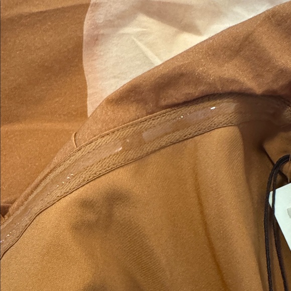 Significant Other Shiloh Strapless Floral Maxi Dress Size 12 Tangerine Rose - Picture 15 of 16